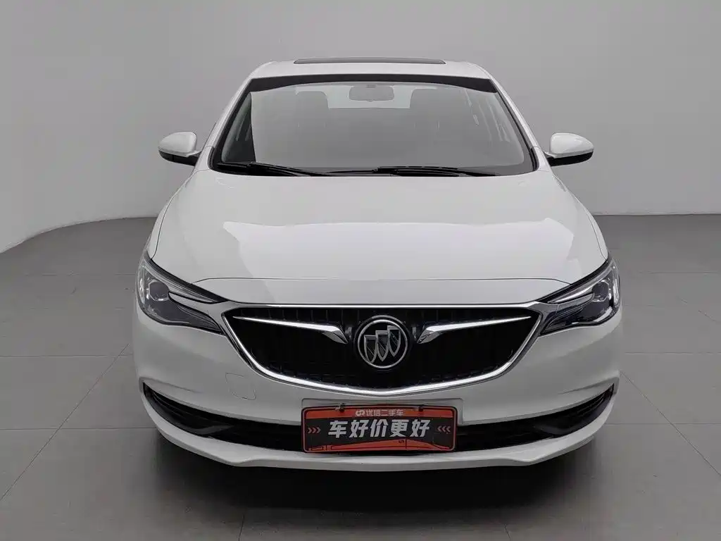 Buick Excelle — миниатюра 3
