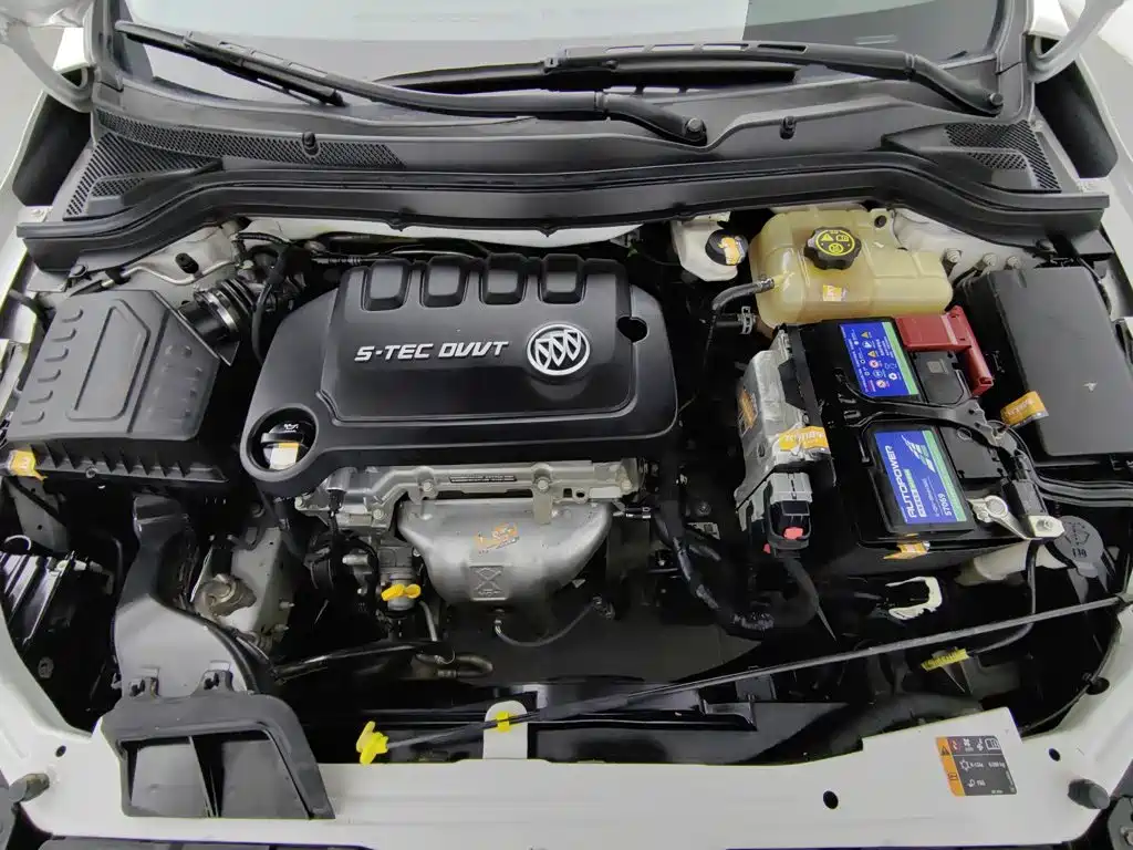 Buick Excelle — миниатюра 6