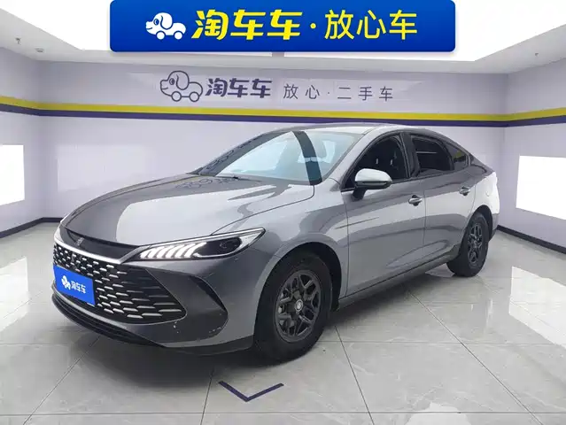 2025 BYD Qin