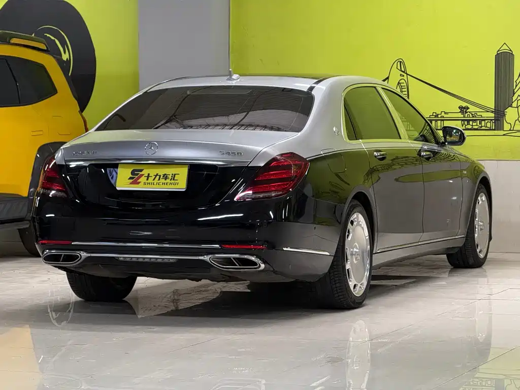 Mercedes-Benz S-Class — миниатюра 6