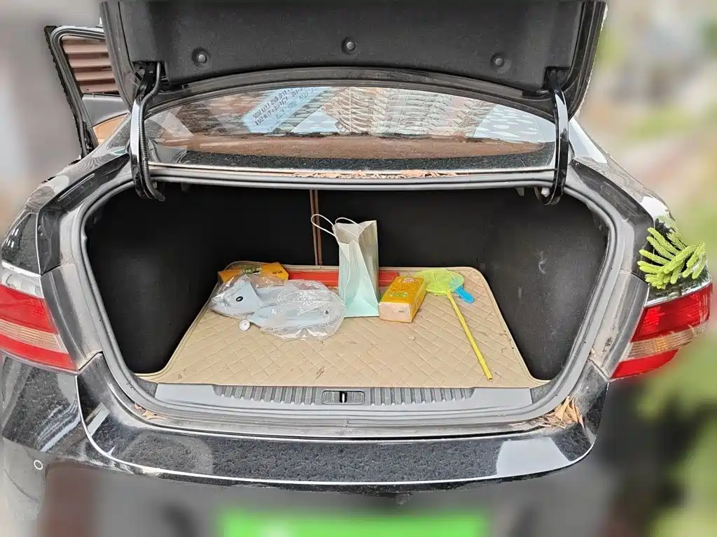 Buick Excelle — миниатюра 20