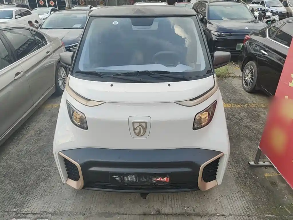 Baojun E200 — миниатюра 3