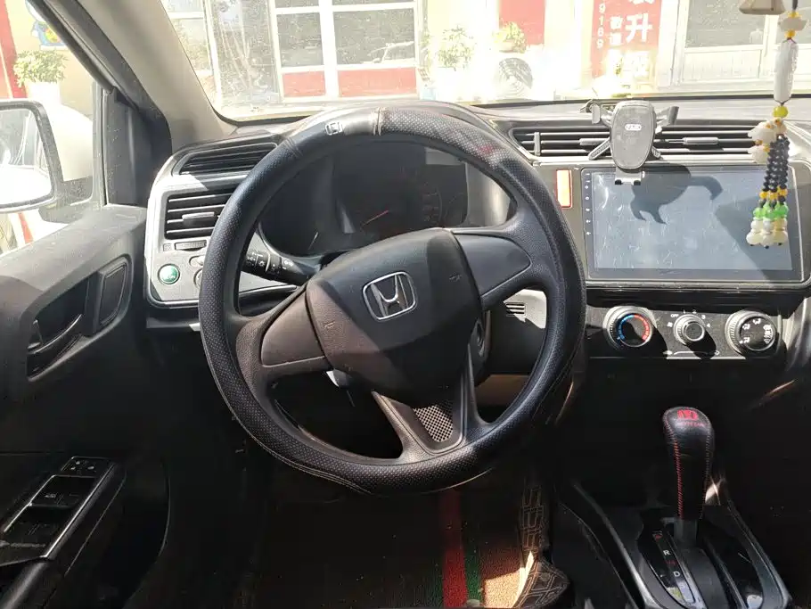 Honda Gienia — миниатюра 15