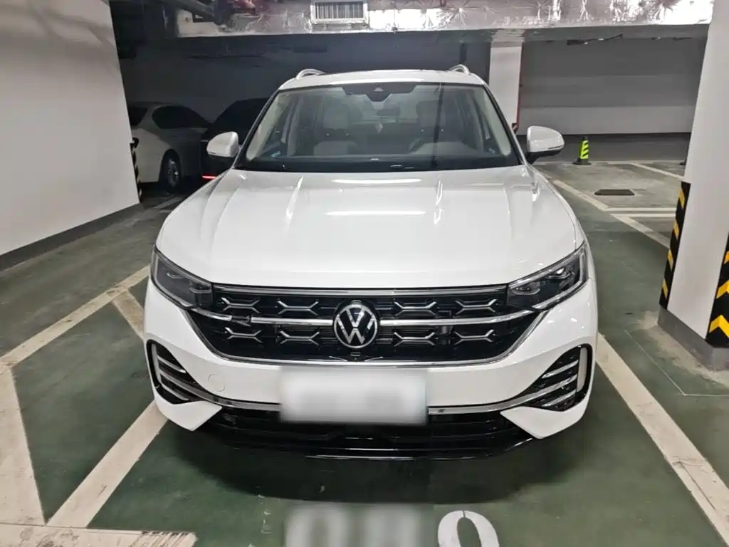 Volkswagen Tayron — миниатюра 3