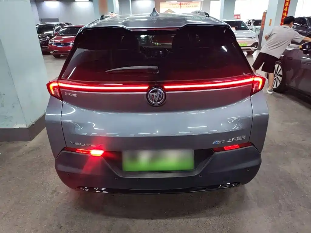 Buick Velite 7 — миниатюра 6