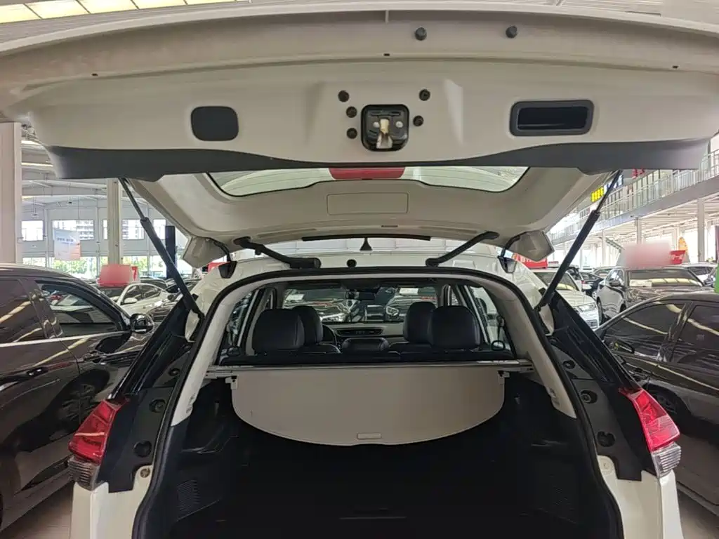Nissan X-Trail — миниатюра 19