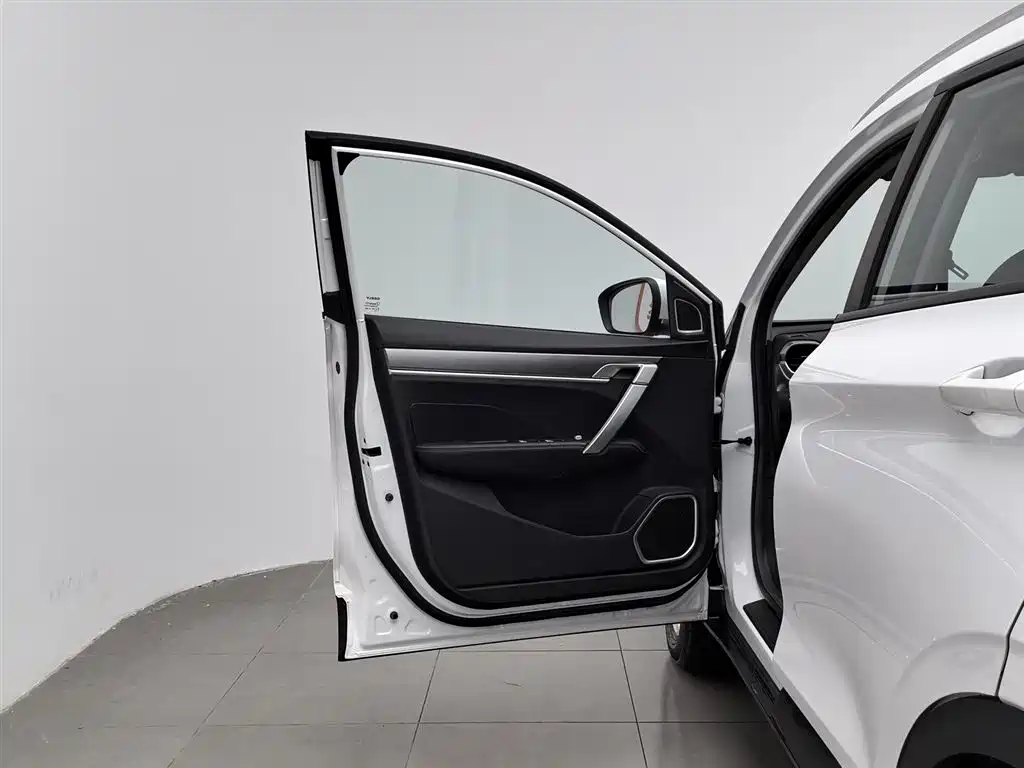 GEELY AUTOMOBILE BINYUE