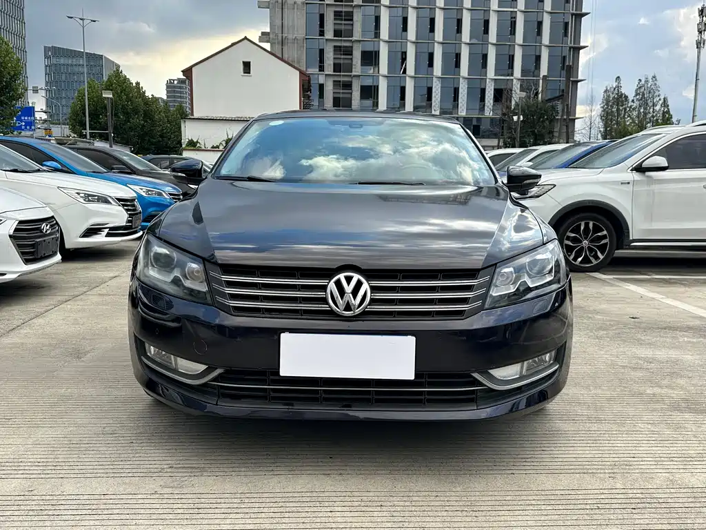 Volkswagen Passat — миниатюра 3