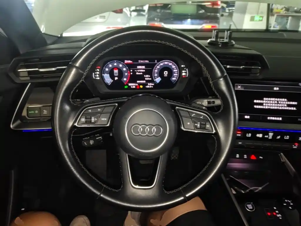 Audi A3 — миниатюра 11