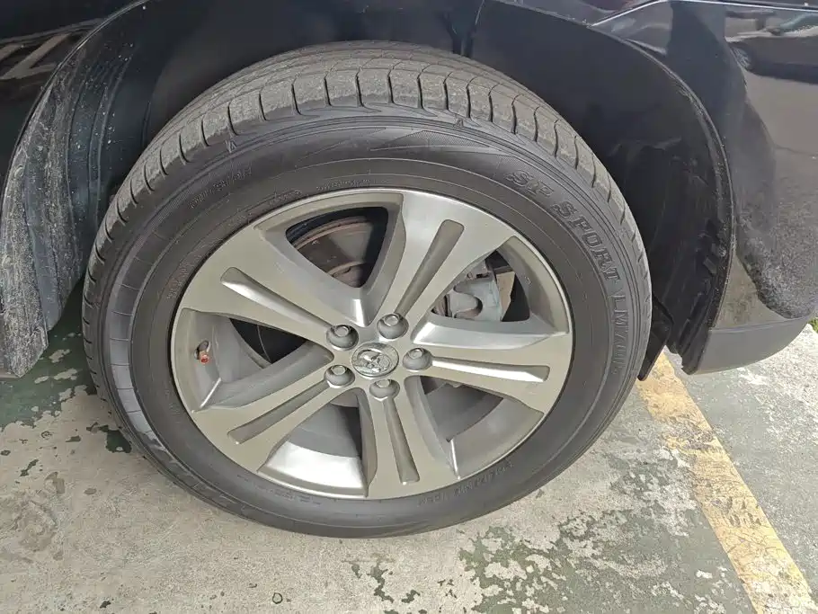 Toyota Highlander — миниатюра 6