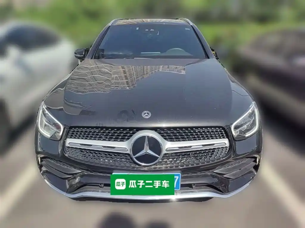 Mercedes-Benz GLC 2021 GLC 300 L 4MATIC