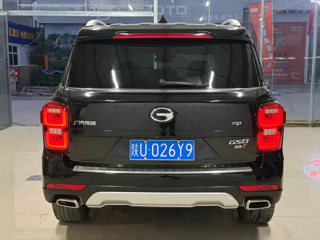 GAC Motor Trumpchi GS8 — миниатюра 19