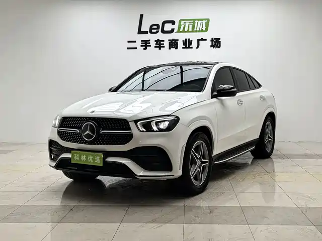 2021 Mercedes-Benz GLE