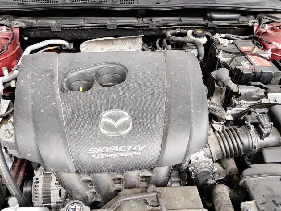 Mazda CX-4 — миниатюра 10