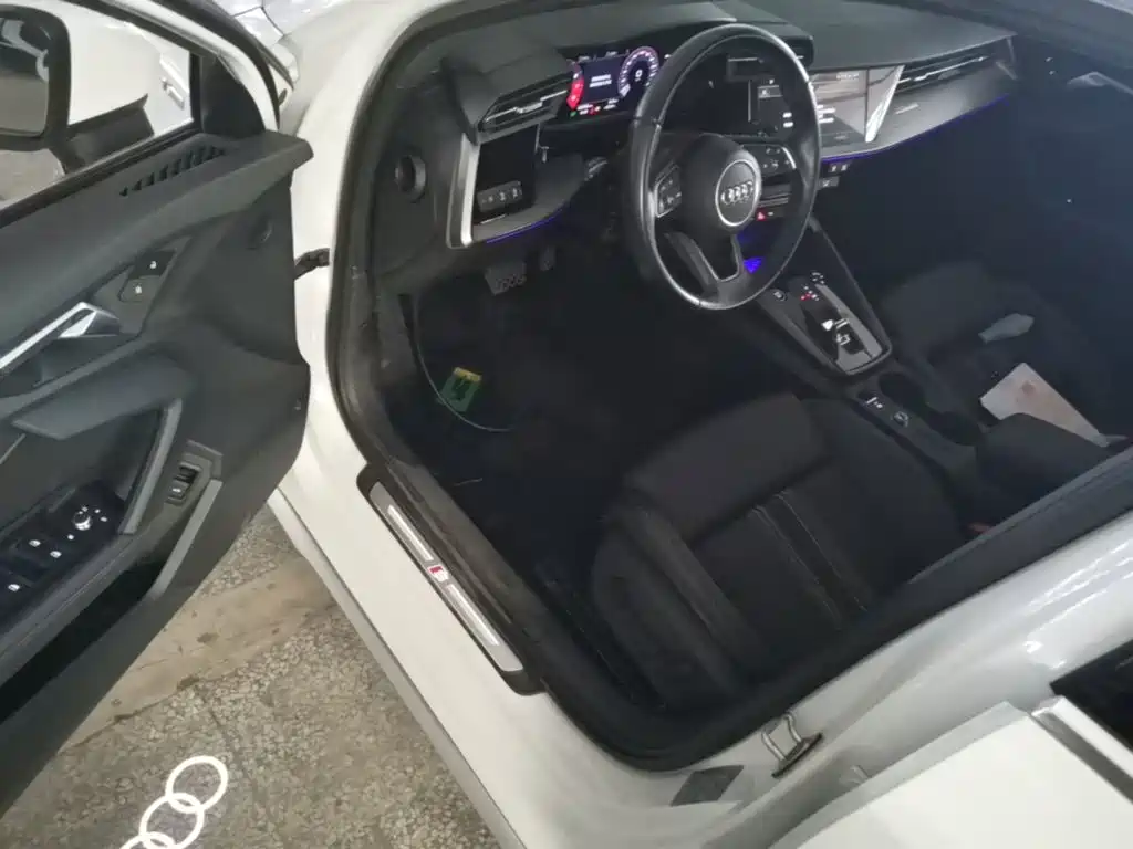 Audi A3 — миниатюра 16
