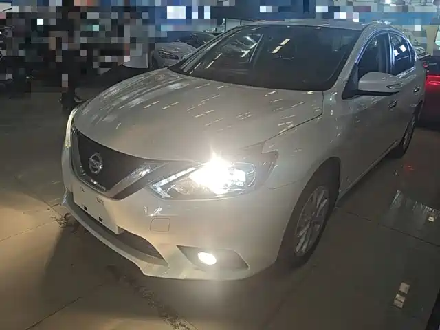 2018 Nissan Sylphy Zero Emission