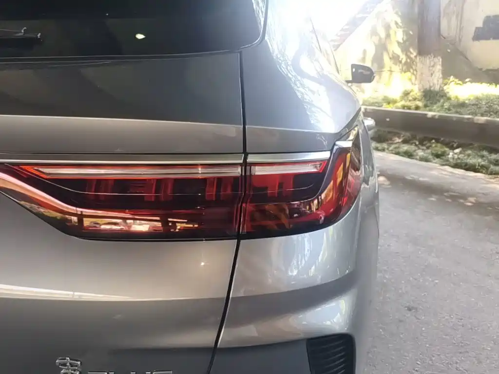 BYD PLUS New Energy — миниатюра 8