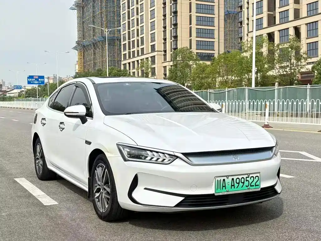 BYD Qin PLUS — миниатюра 3