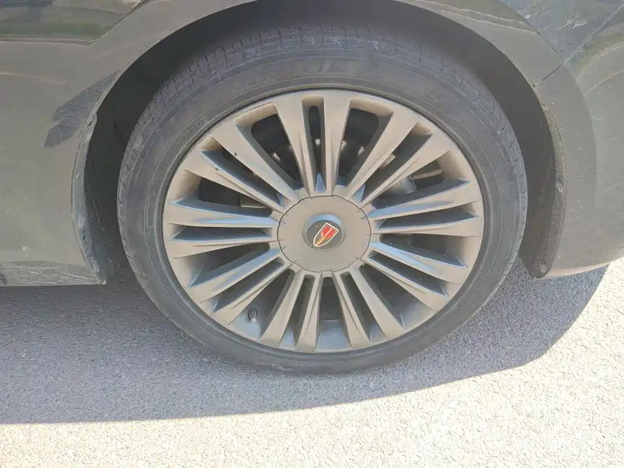 Hongqi Hongqi H5 — миниатюра 5