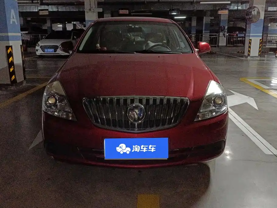 Buick Excelle — миниатюра 2
