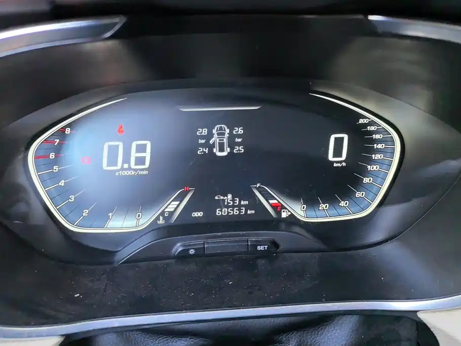 Baojun 360 — миниатюра 14