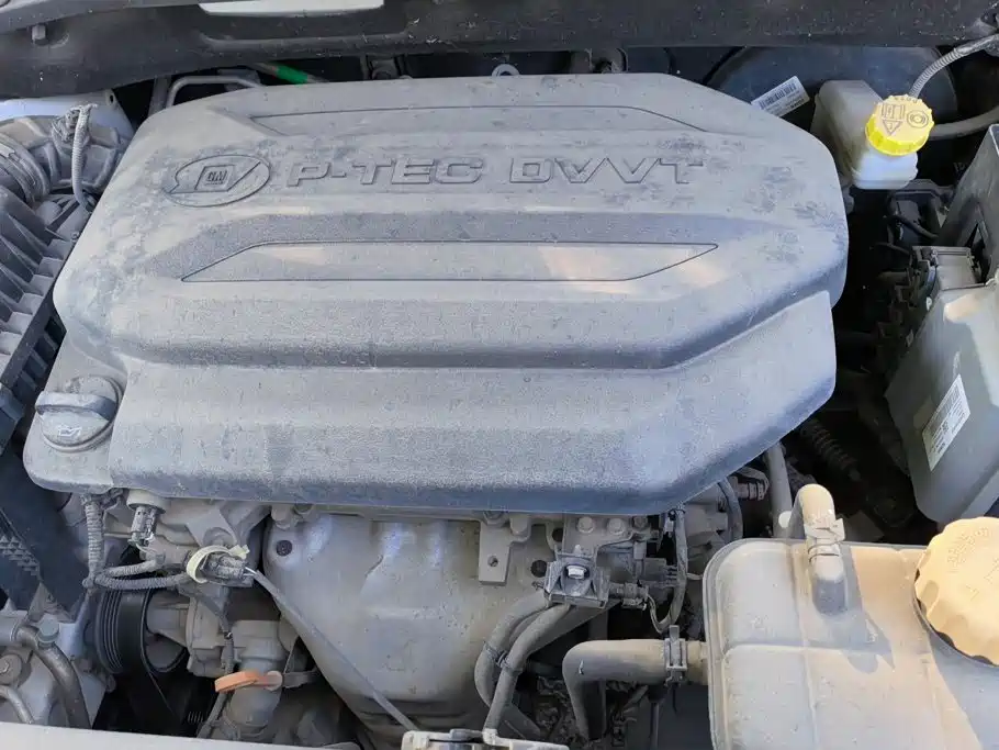 Baojun 360 — миниатюра 10