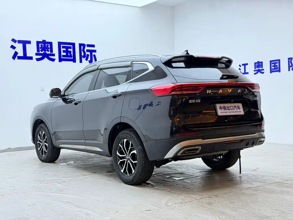 Haval H6 — миниатюра 21
