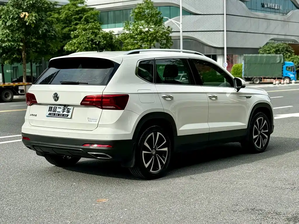 Volkswagen Tharu 2019 280TSI Luxury V