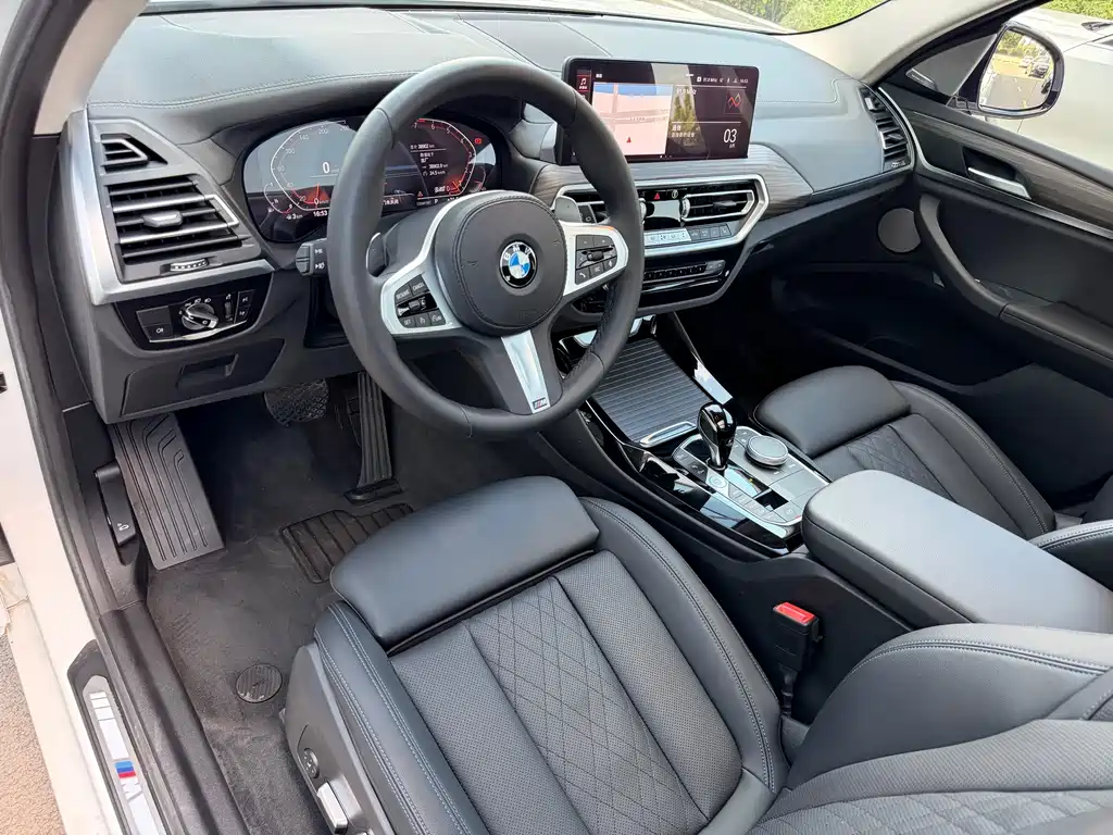 BMW X3 — миниатюра 10