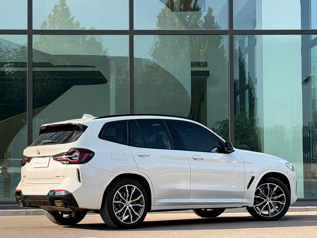 BMW X3 — миниатюра 5