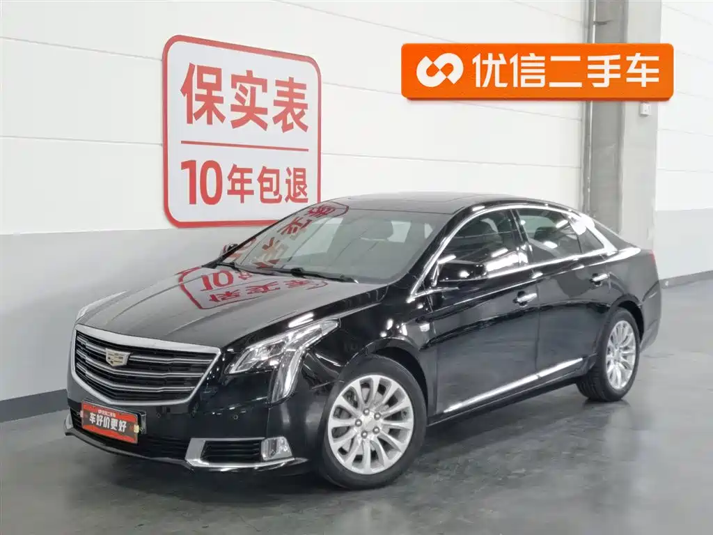Купить Cadillac XTS