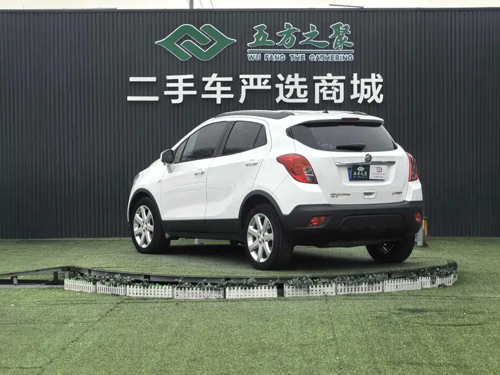 Buick Encore — миниатюра 19