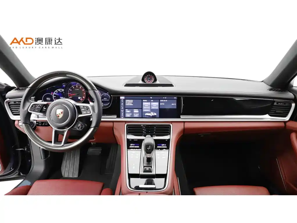 Porsche Panamera — миниатюра 5