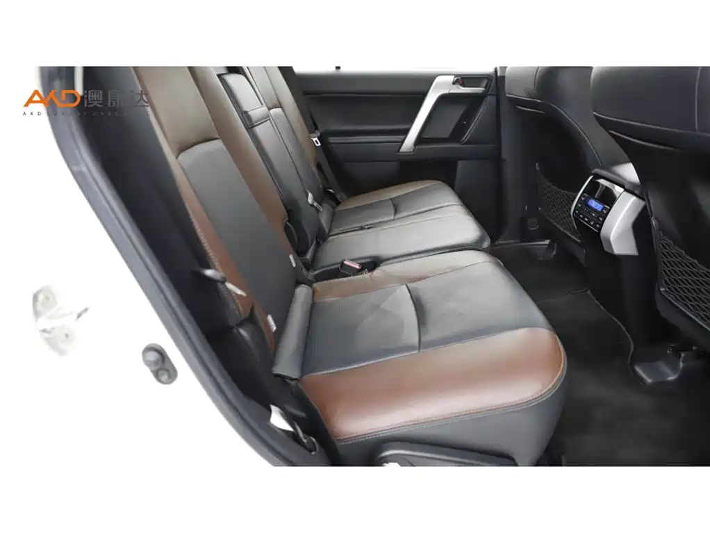Toyota Prado — миниатюра 8