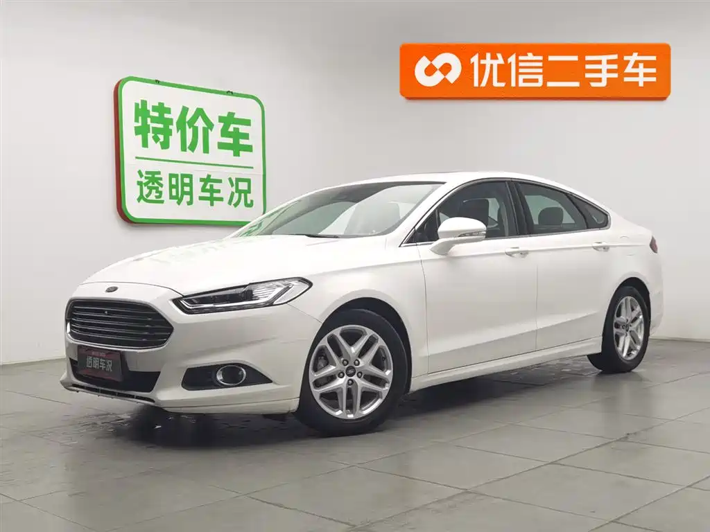 Ford Mondeo 2016