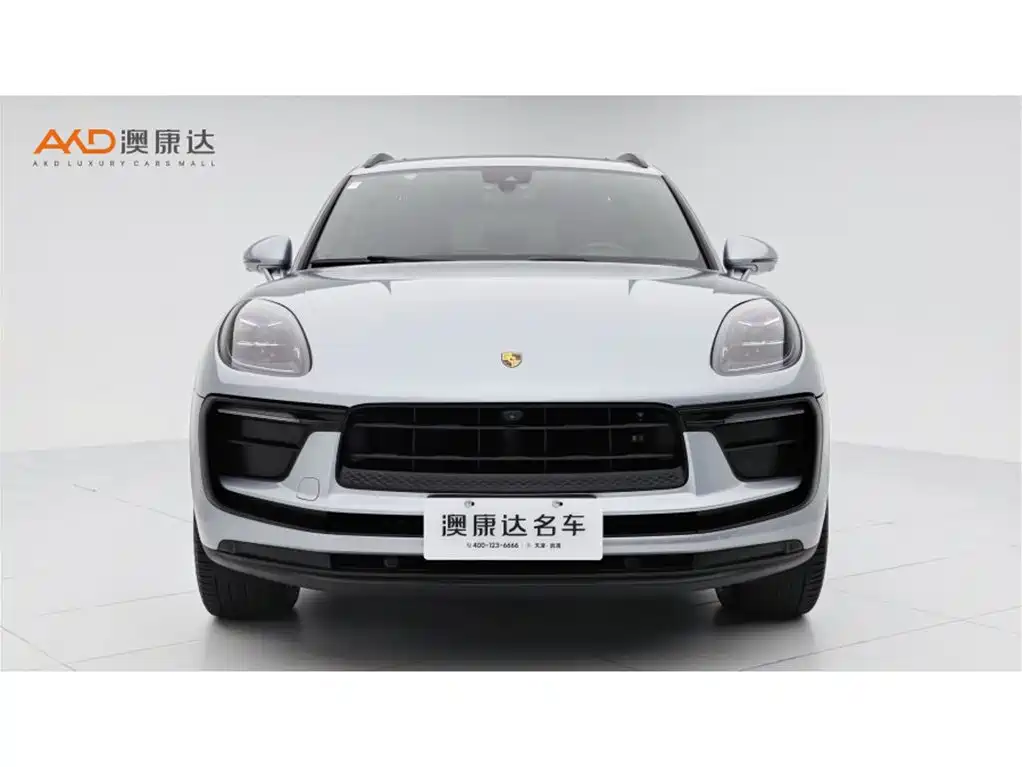 Porsche Macan — миниатюра 2