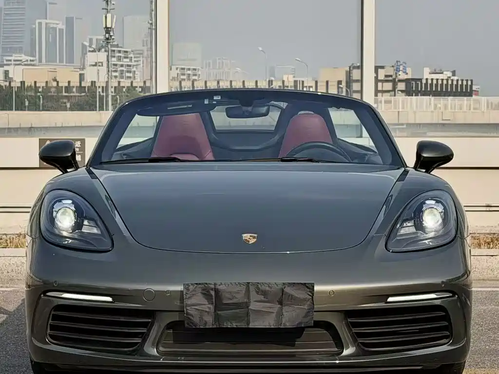 Porsche 718 — миниатюра 4