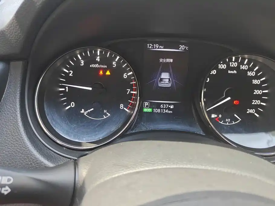 Nissan X-Trail — миниатюра 14