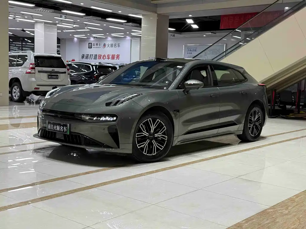 ZEEKR EXTREME KRYPTON 001