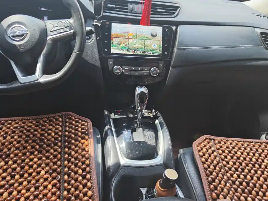 Nissan X-Trail — миниатюра 16