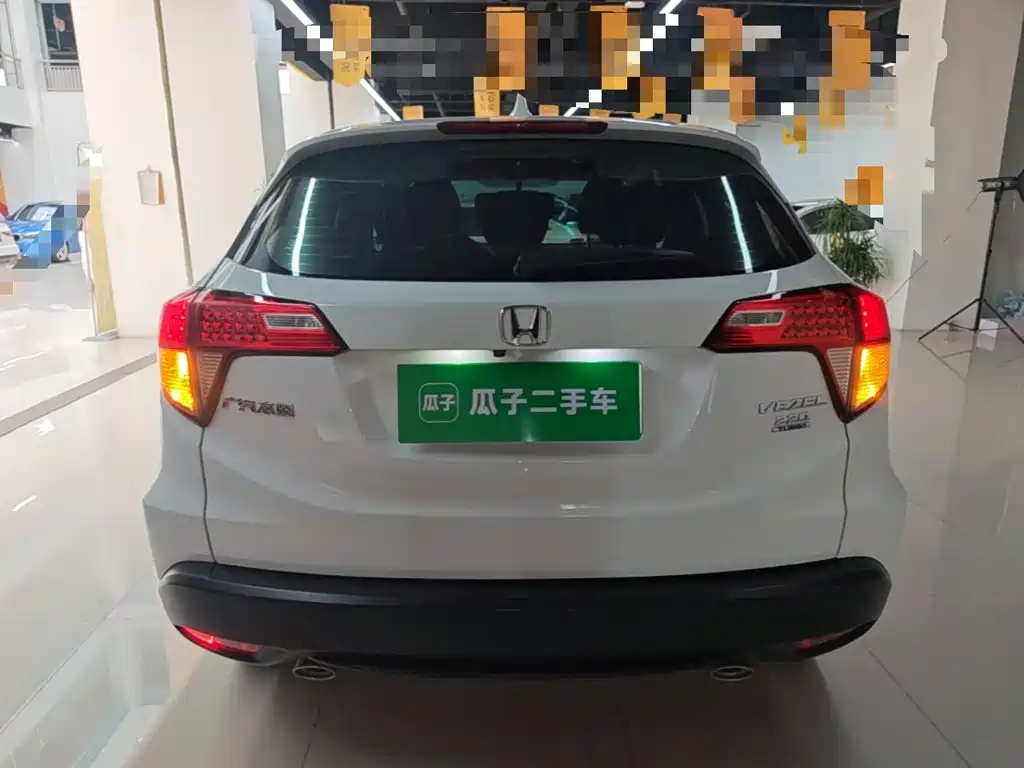 Honda Vezel — миниатюра 6