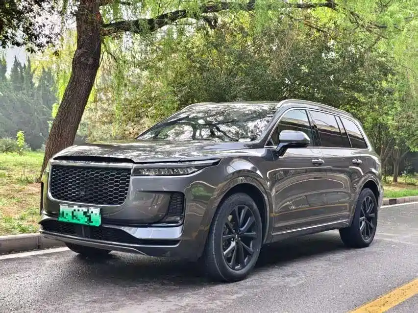 Li Auto Li ONE 2021