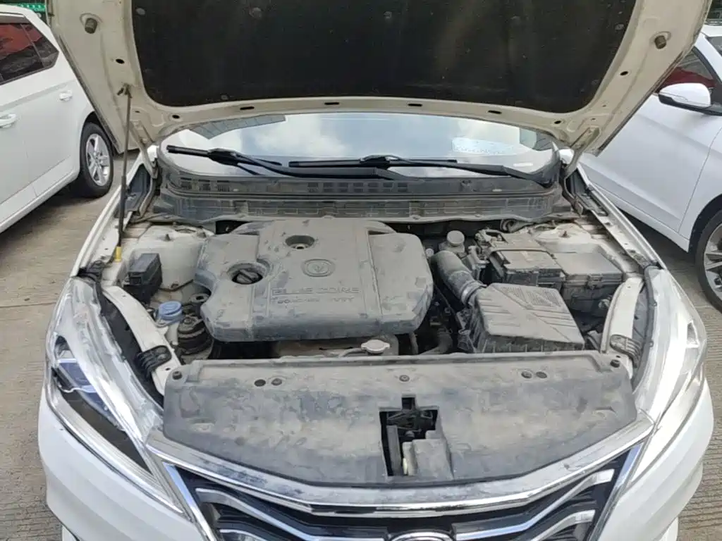 Changan Eado DT — миниатюра 16