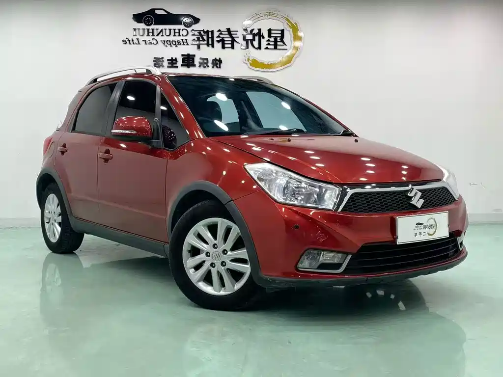 Suzuki SX4 — миниатюра 3