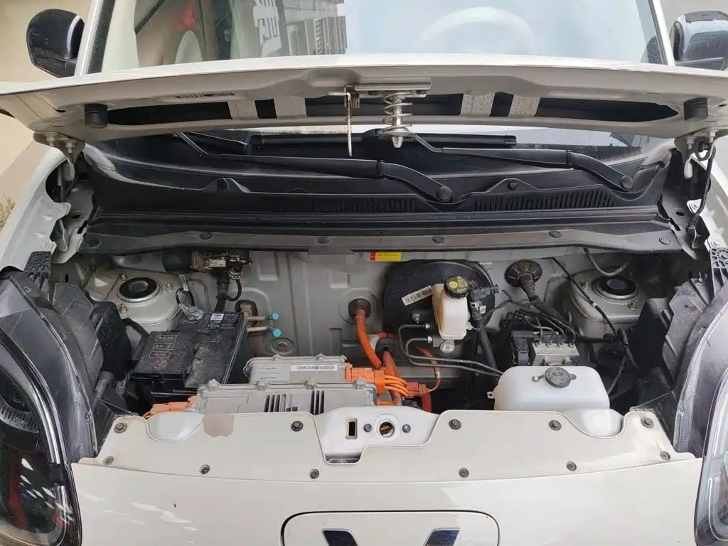 Wuling MINIEV — миниатюра 21