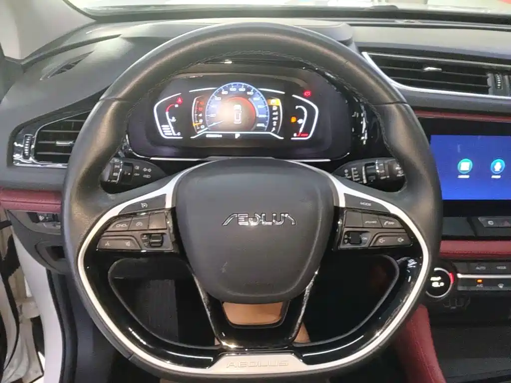 Aeolus AX7 — миниатюра 11