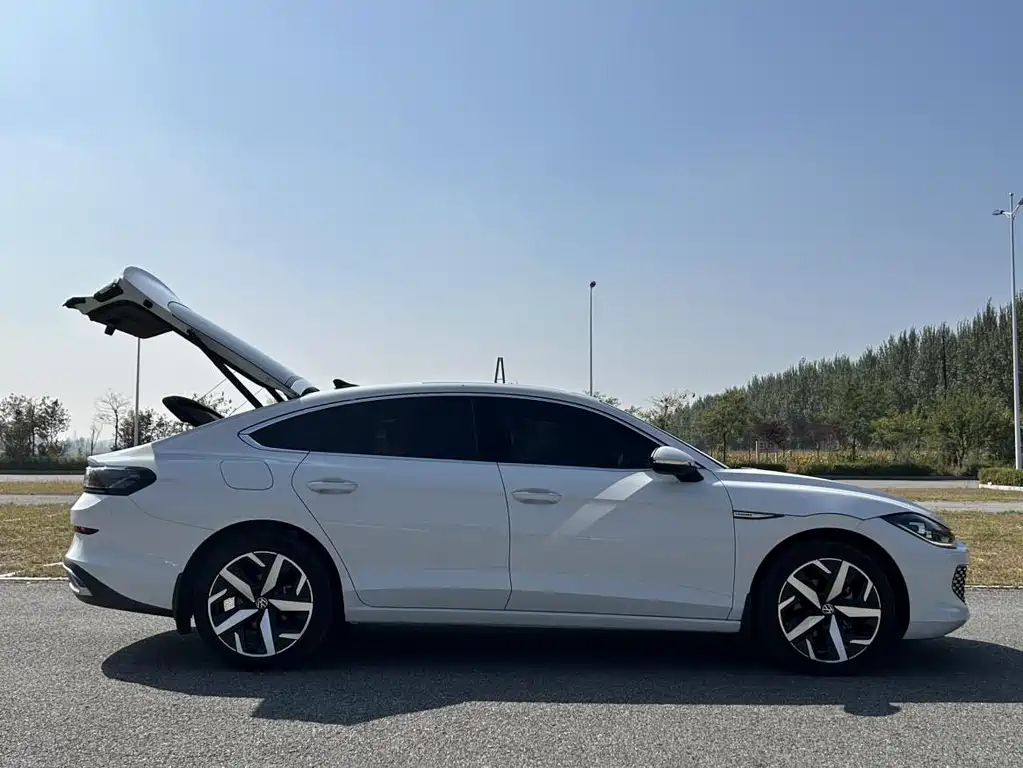 Volkswagen Lamando — миниатюра 8