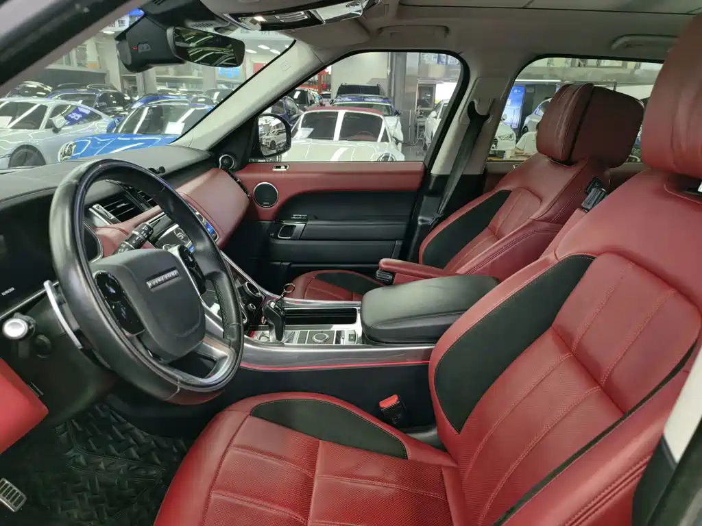 Land Rover Sport — миниатюра 6