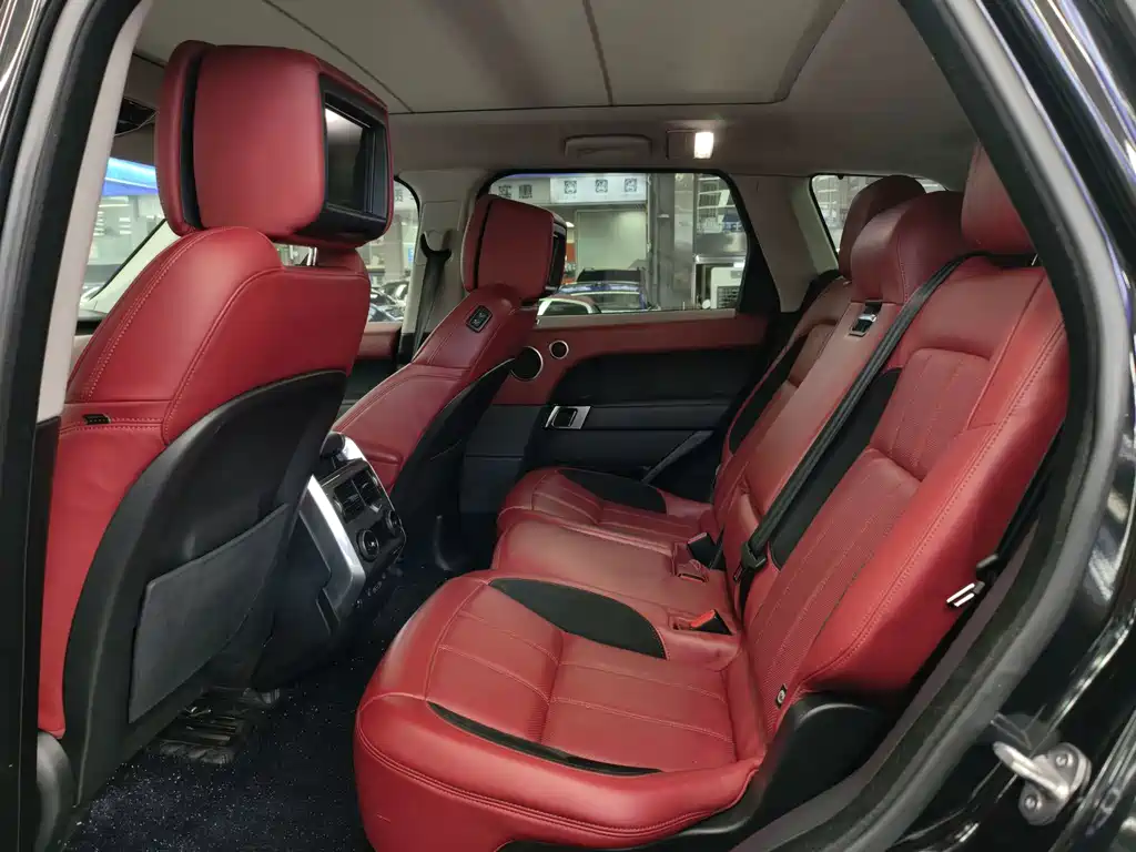 Land Rover Sport — миниатюра 10