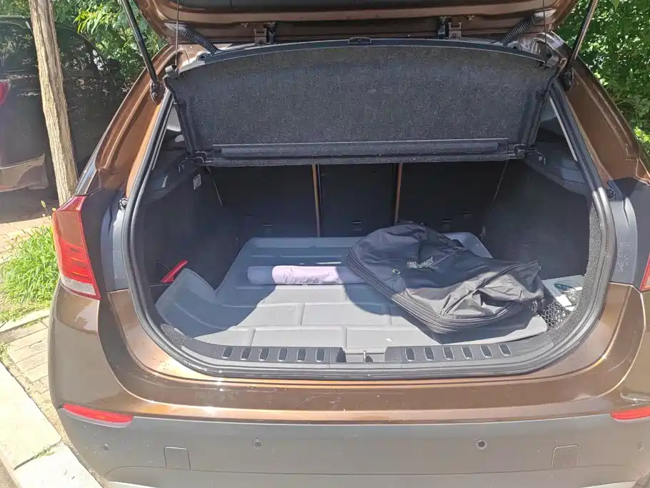 BMW X1 2010 xDrive25i